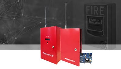 Commercial Fire and Life Safety Systems in Northern {{state}} | AES Mesh Radio