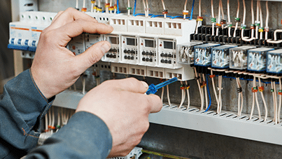Commercial Security System in Northern {{state}} | Structured Cabling