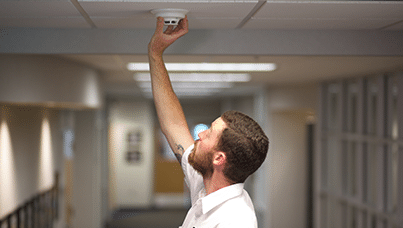 Commercial Fire and Life Safety Systems in Covina, CA | Smoke and Heat Detector Installation