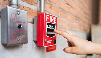Commercial Fire Alarm Testing and Inspection Services in Northern {{state}} | Fire Alarm