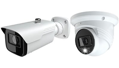 Commercial Video Surveillance System in {{city}} | Video Surveillance Cameras
