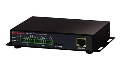 Commercial Video Surveillance System in {{city}} | Network Devices