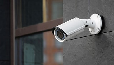 Commercial Security System in {{city}} | Outdoor CCTV Camera