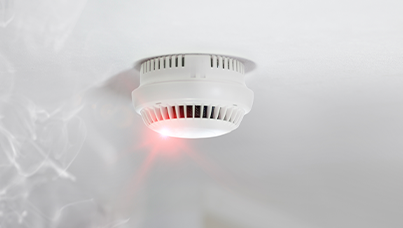 Fire and Life Safety Systems in {{city}}, {{state}} | Smoke and Heat Sensors