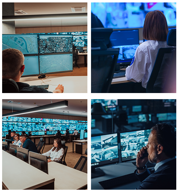 Amera360 security systems by Amera360