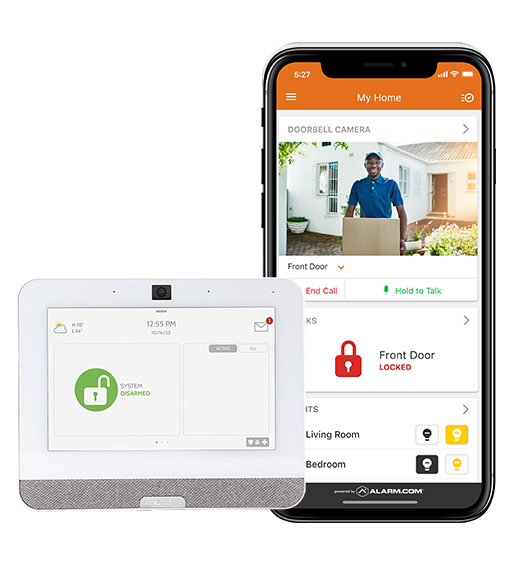Amera360 security systems by Amera360