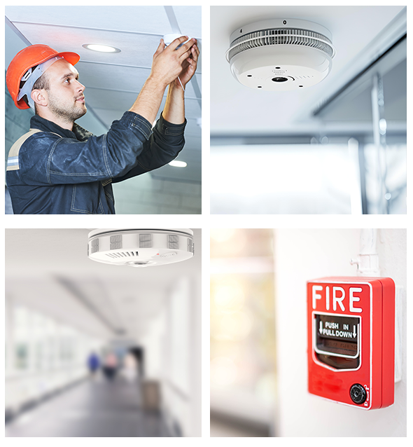 Amera360 security systems by Amera360