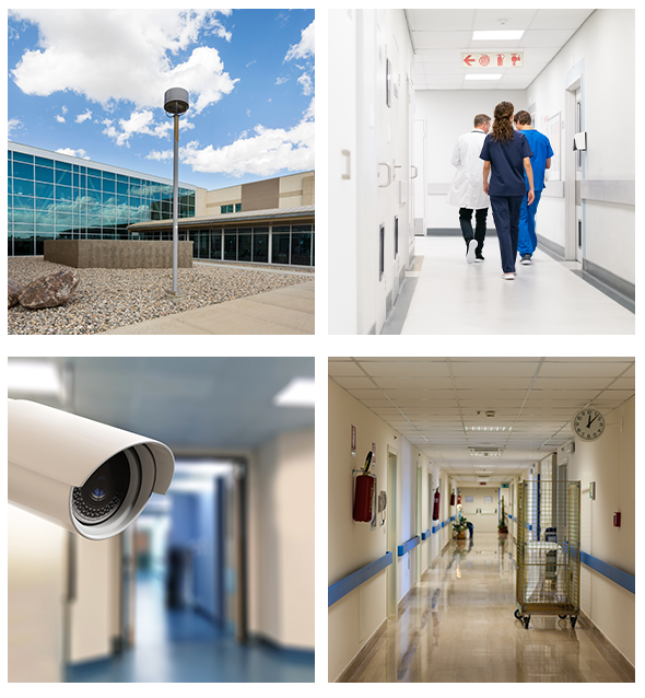 Amera360 security systems by Amera360