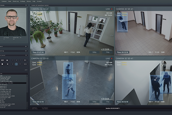 Amera360 security systems by Amera360