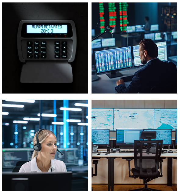 Amera360 security systems by Amera360