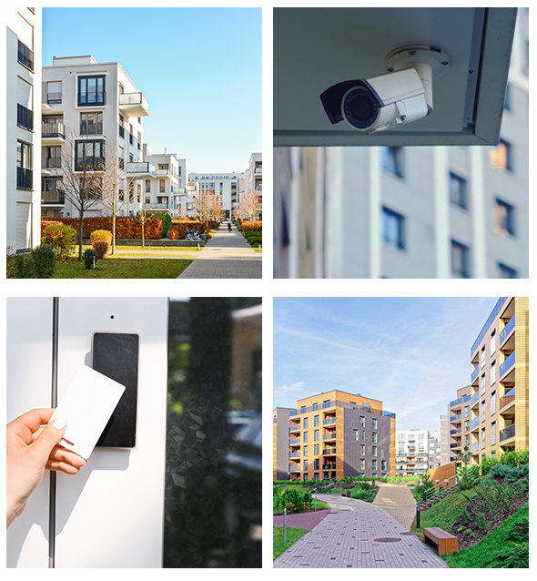 Amera360 security systems by Amera360
