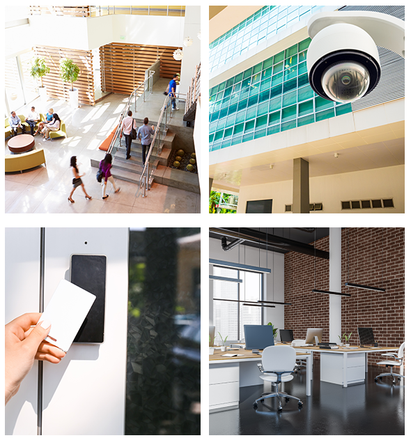 Amera360 security systems by Amera360