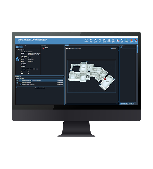 Amera360 security systems by Amera360