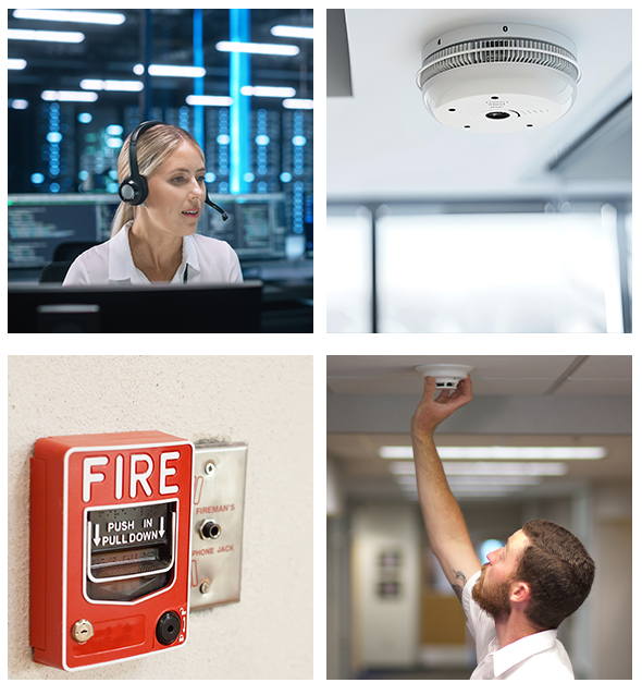 West Covina, CA security systems by Amera360